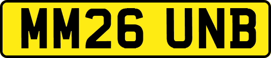 MM26UNB