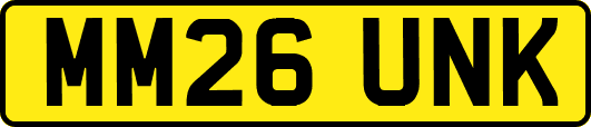 MM26UNK