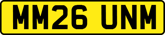 MM26UNM