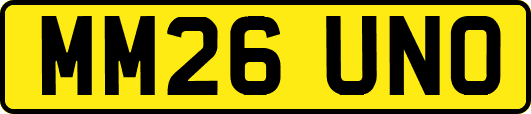 MM26UNO