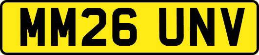MM26UNV