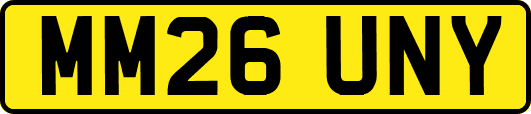 MM26UNY