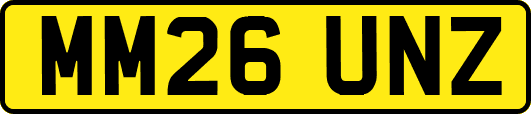 MM26UNZ