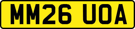 MM26UOA