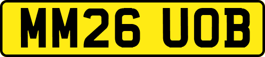 MM26UOB