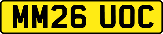 MM26UOC