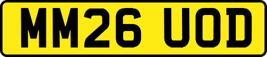 MM26UOD