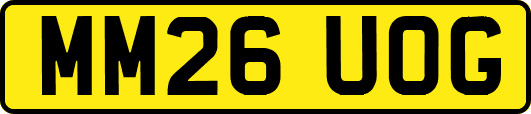MM26UOG