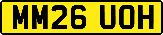 MM26UOH