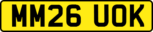 MM26UOK