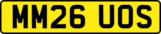 MM26UOS