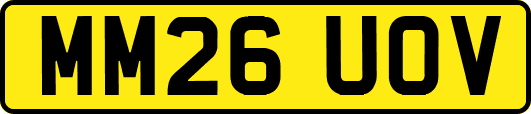 MM26UOV