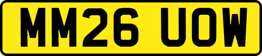 MM26UOW