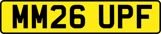MM26UPF
