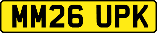 MM26UPK