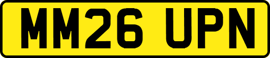 MM26UPN