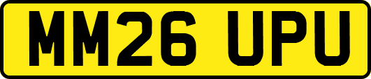 MM26UPU