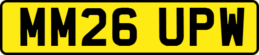 MM26UPW