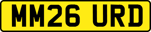 MM26URD
