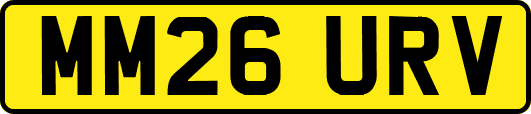 MM26URV