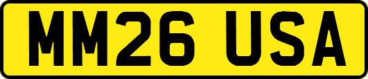 MM26USA