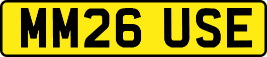MM26USE