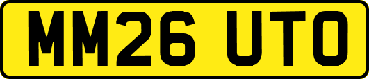 MM26UTO