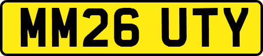MM26UTY