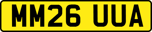 MM26UUA