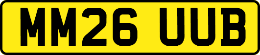 MM26UUB