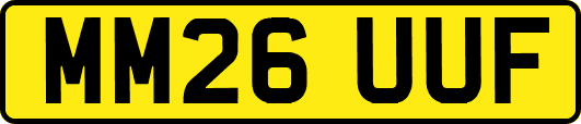 MM26UUF