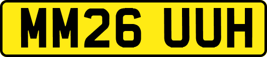 MM26UUH