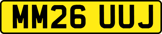 MM26UUJ