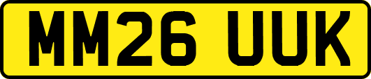 MM26UUK