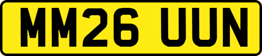 MM26UUN