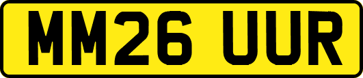 MM26UUR