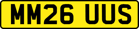 MM26UUS