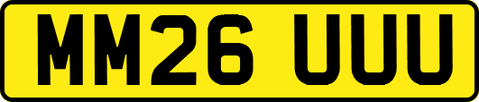 MM26UUU