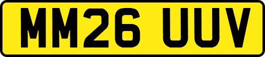MM26UUV