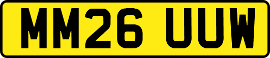 MM26UUW
