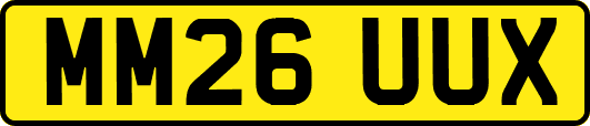 MM26UUX