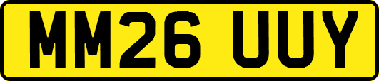 MM26UUY