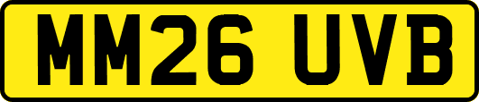MM26UVB