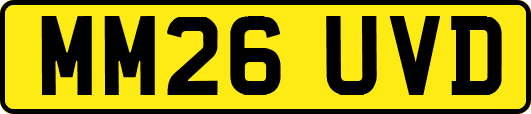 MM26UVD