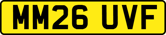 MM26UVF