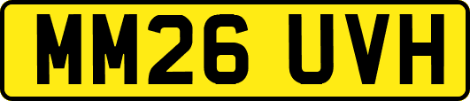 MM26UVH