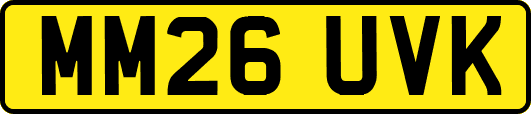 MM26UVK