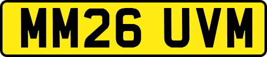 MM26UVM