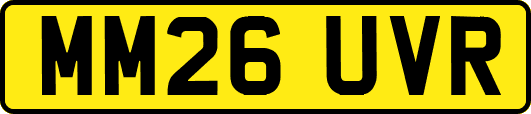 MM26UVR