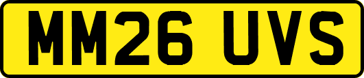 MM26UVS